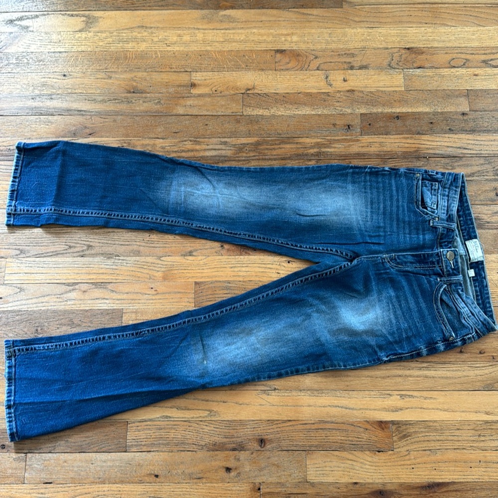 Gently used Stella bootcut jeans n